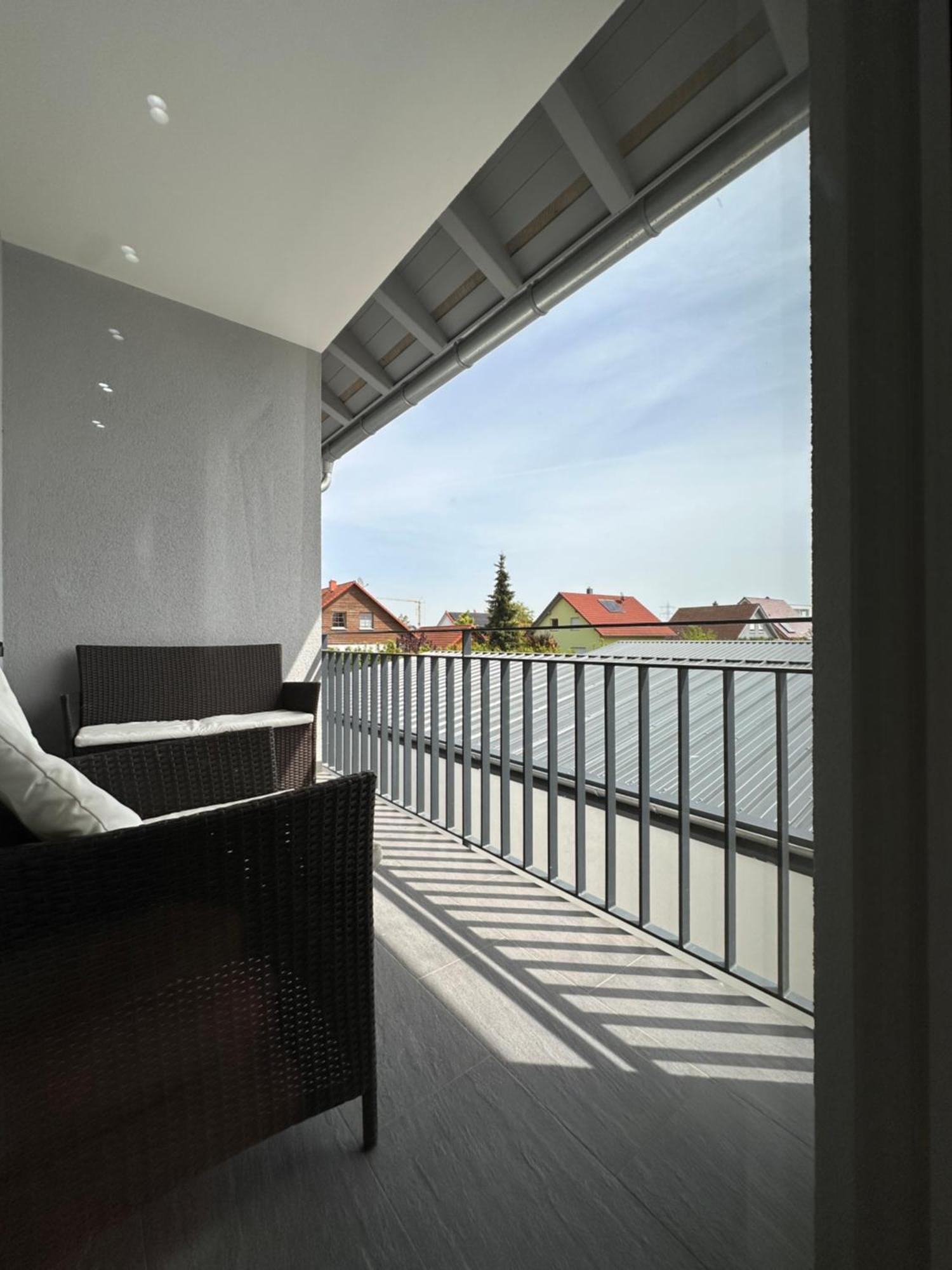 Amao-Obsidian I 120Qm I Elegantes Business- & Familienapartment I 3 Schlafzimmer I Kingsize Betten Schwanau Ngoại thất bức ảnh