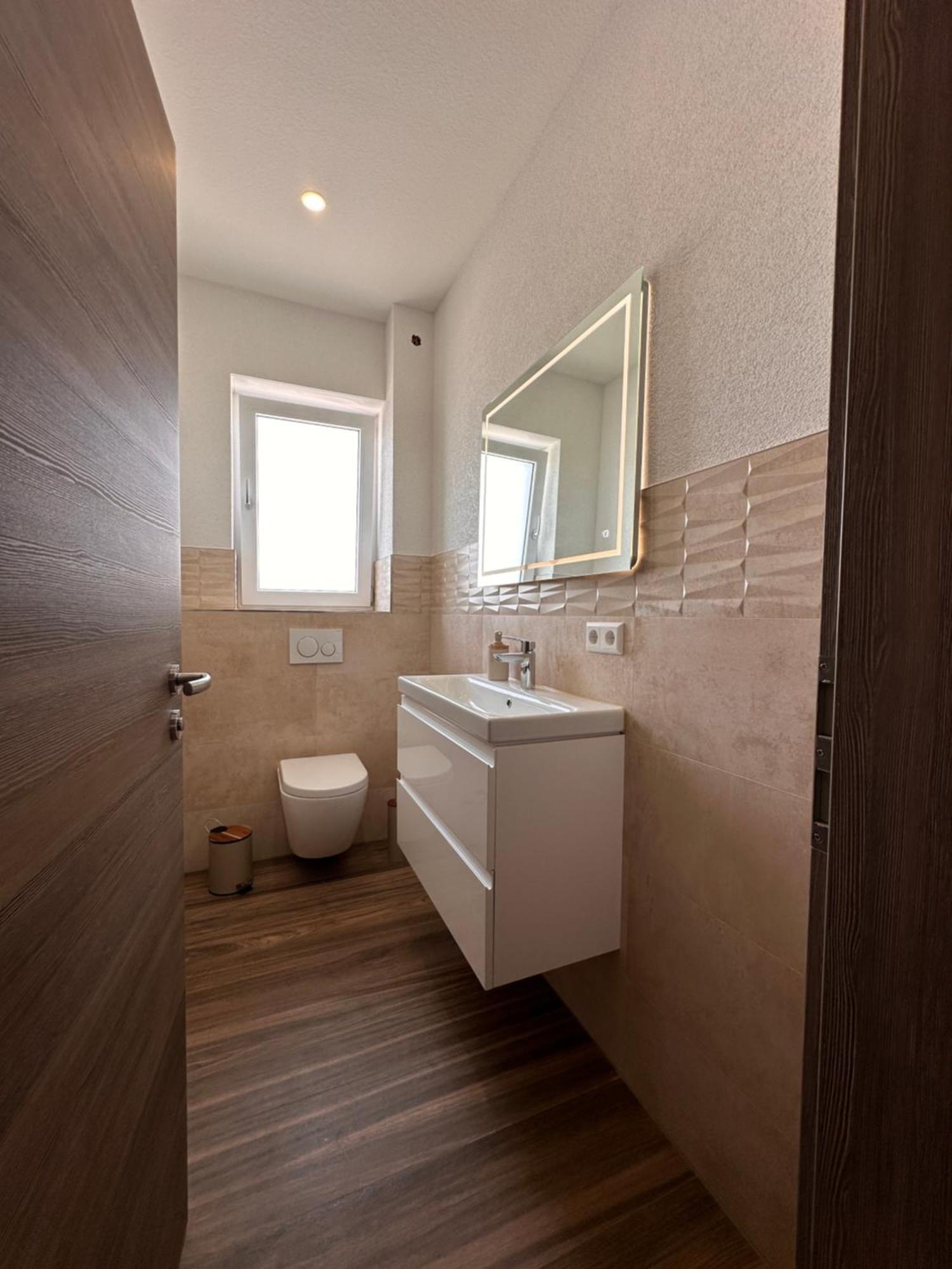 Amao-Obsidian I 120Qm I Elegantes Business- & Familienapartment I 3 Schlafzimmer I Kingsize Betten Schwanau Ngoại thất bức ảnh