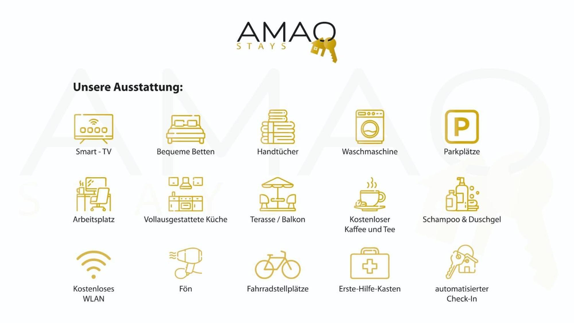 Amao-Obsidian I 120Qm I Elegantes Business- & Familienapartment I 3 Schlafzimmer I Kingsize Betten Schwanau Ngoại thất bức ảnh